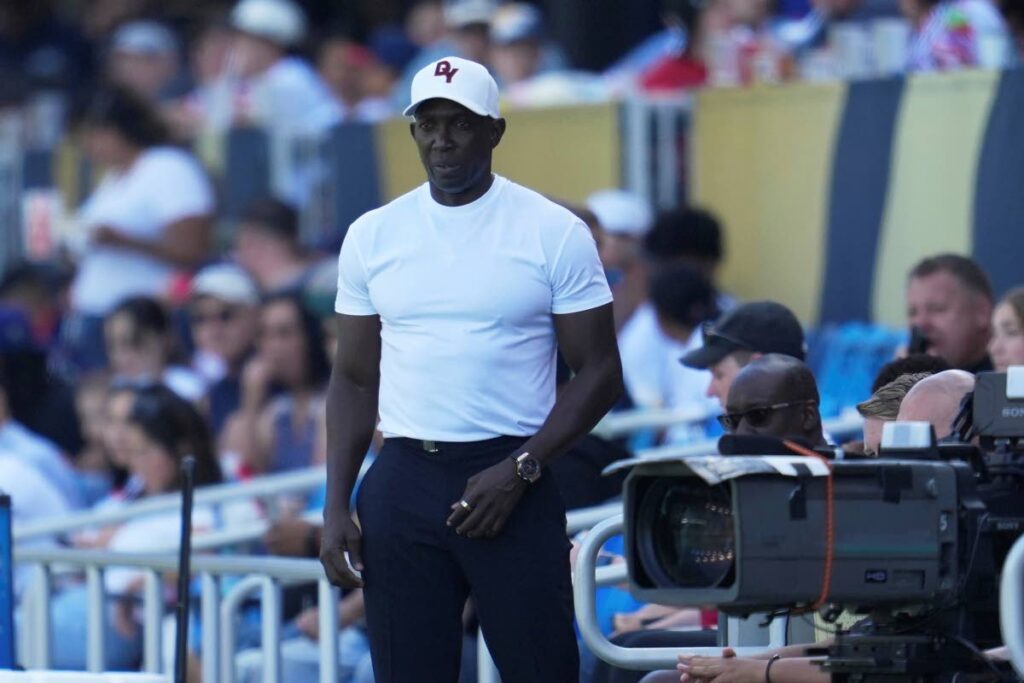 Haiti Vs Trinidad And Tobago: Gold Cup Showdown Haiti Vs Trinidad And Tobago: Gold Cup Showdown