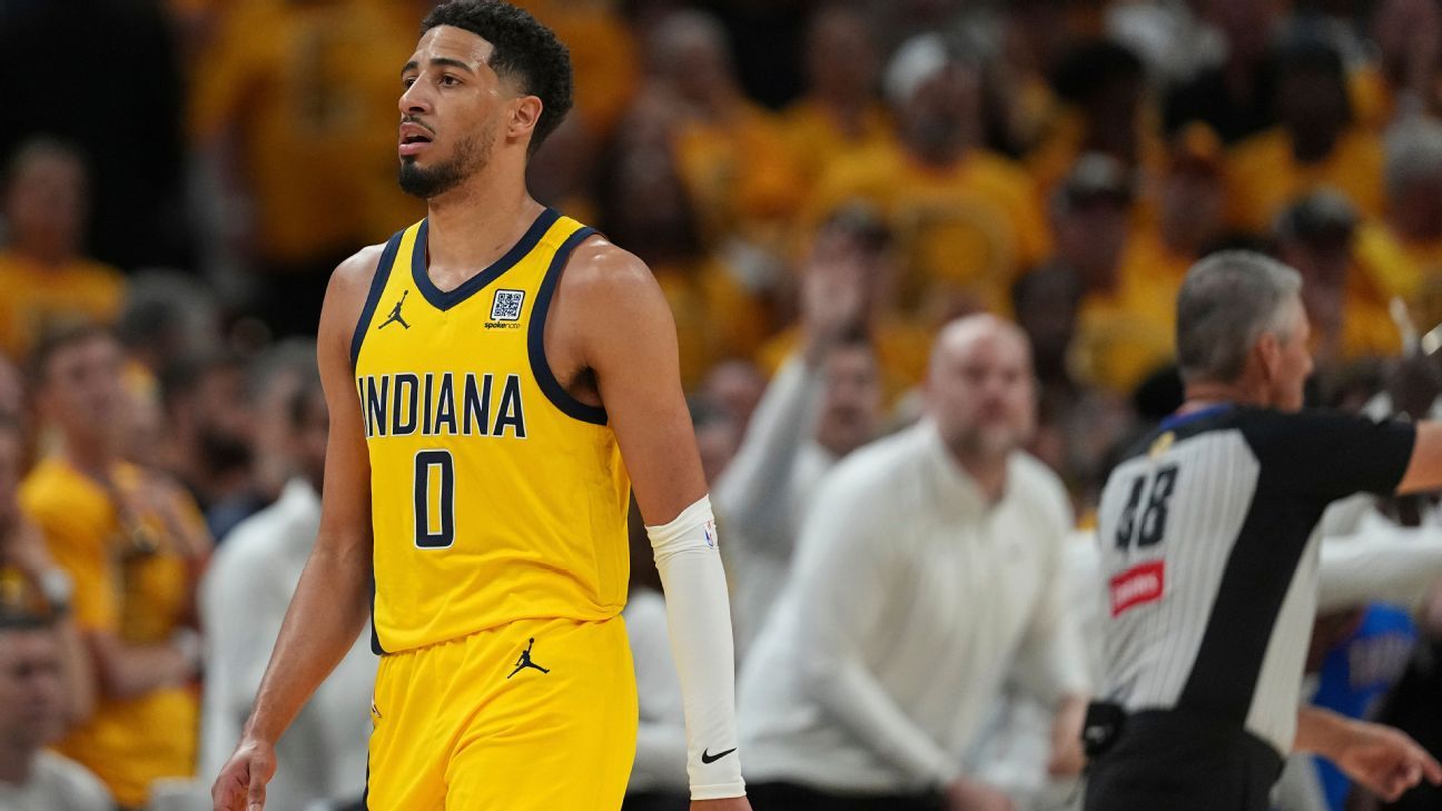 Haliburton's Calf Strain: MRI Scheduled, ESPN Reports Haliburton's Calf Strain: MRI Scheduled, ESPN Reports