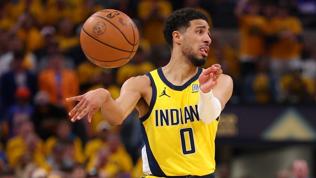 Haliburton's Triple-Double Leads Pacers To Crucial Game 4 Win Haliburton's Triple-Double Leads Pacers To Crucial Game 4 Win