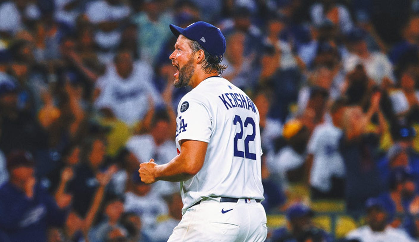 Hall Of Famers Face Off: Kershaw's Dodgers Triumph Over Scherzer's Blue Jays