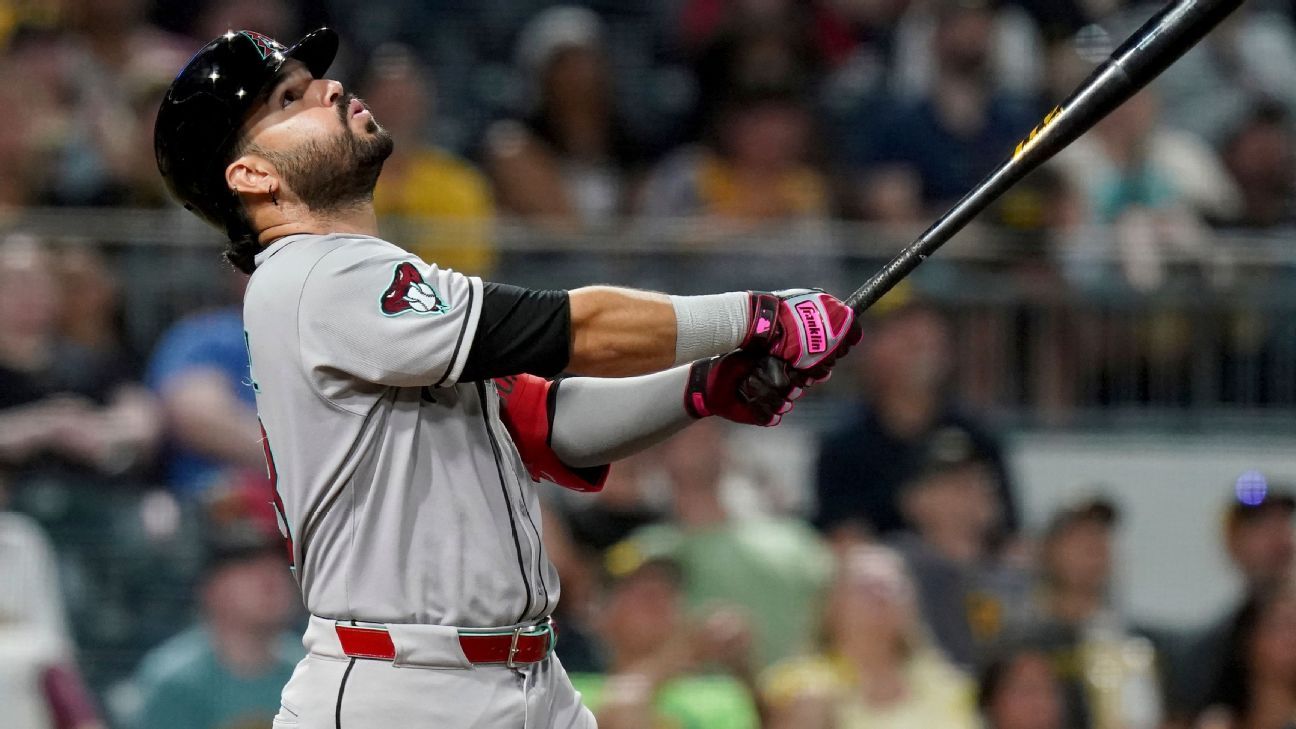 Hand Injury For Eugenio Suárez: All-Star 3B Hit By Fastball