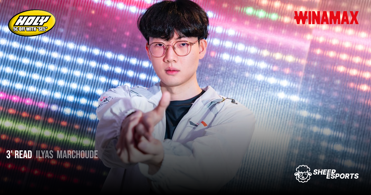Hanwha Life Esports' Victory Over Nongshim RedForce Continues LCK Dominance Hanwha Life Esports' Victory Over Nongshim RedForce Continues LCK Dominance
