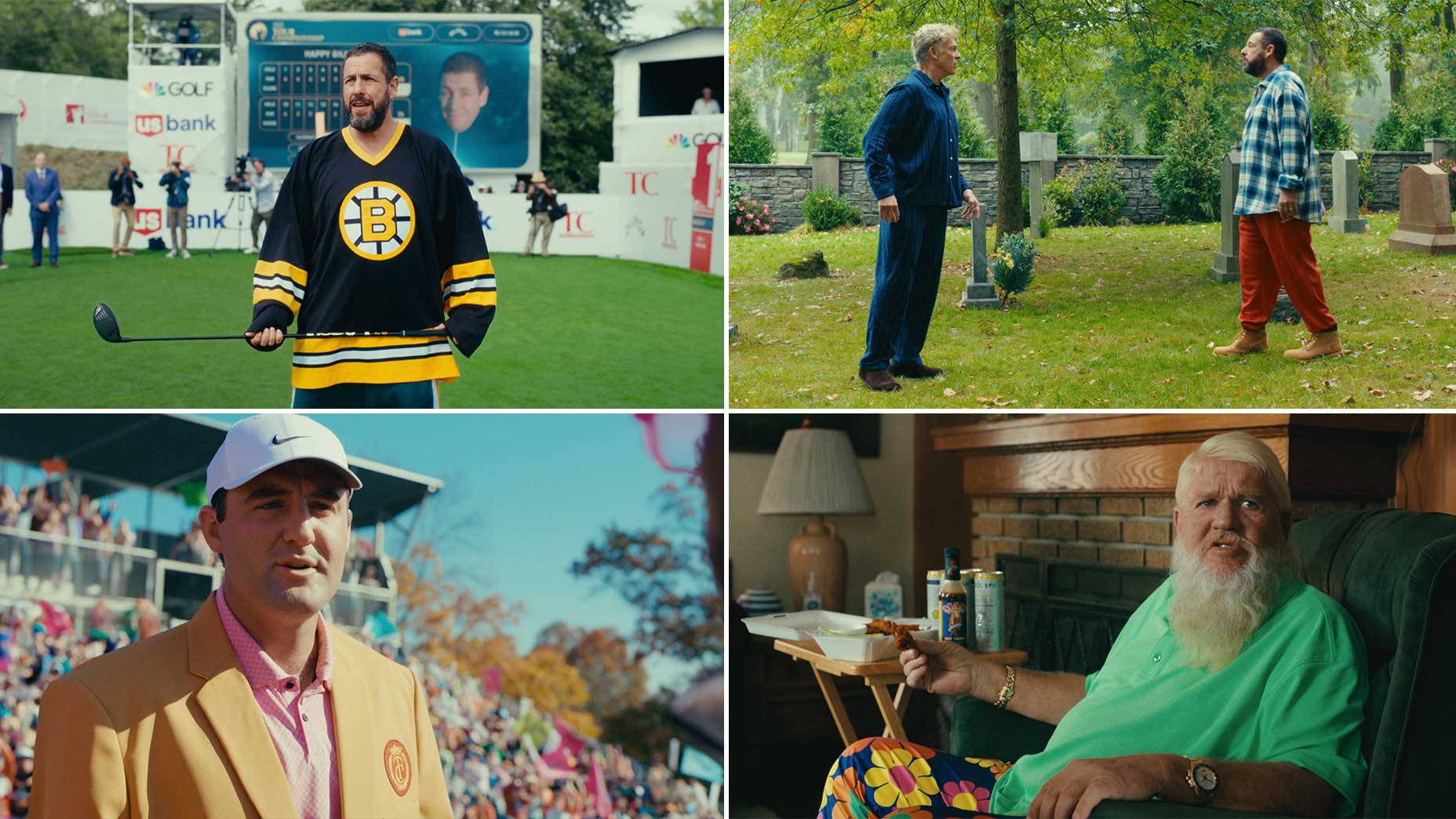 Happy Gilmore 2:  A Critical Look At The Long-Awaited Sequel