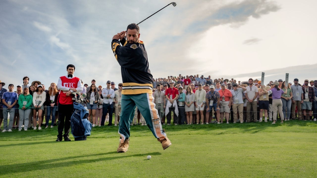 Happy Gilmore 2: A Review Of The Long-Awaited Sequel