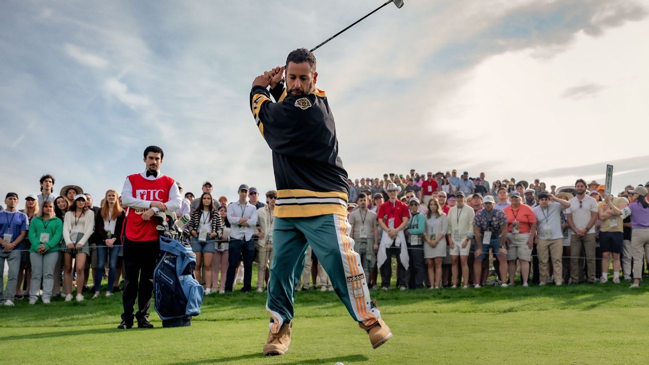Happy Gilmore 2:  The Long-Awaited Sequel Finally Arrives