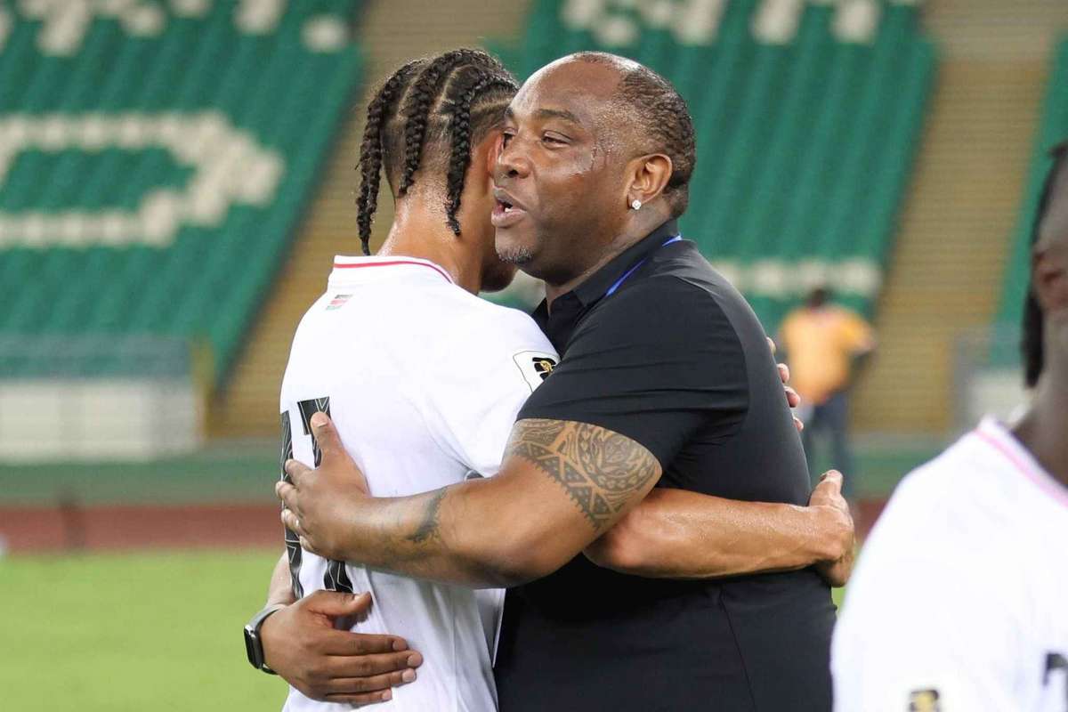 Harambee Stars' Future: McCarthy's Call For Calm And Gradual Progress Harambee Stars' Future: McCarthy's Call For Calm And Gradual Progress