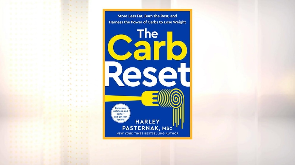 Harley Pasternak's Carb Reset Recipes: A Video Guide Harley Pasternak's Carb Reset Recipes: A Video Guide