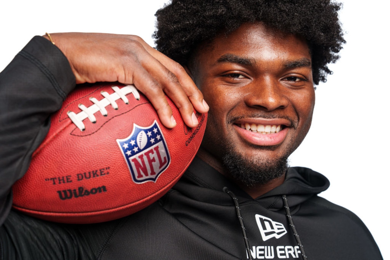 Harold Fannin Jr.: The Browns' Rookie Tight End Whose Dream Started With HGTV Harold Fannin Jr.: The Browns' Rookie Tight End Whose Dream Started With HGTV