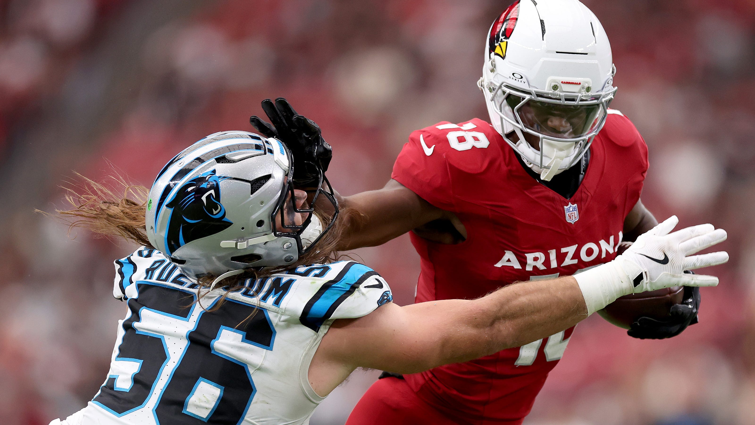 Harrison Jr. Fires Back At Petzing:  Dismissing Criticism As Unwarranted