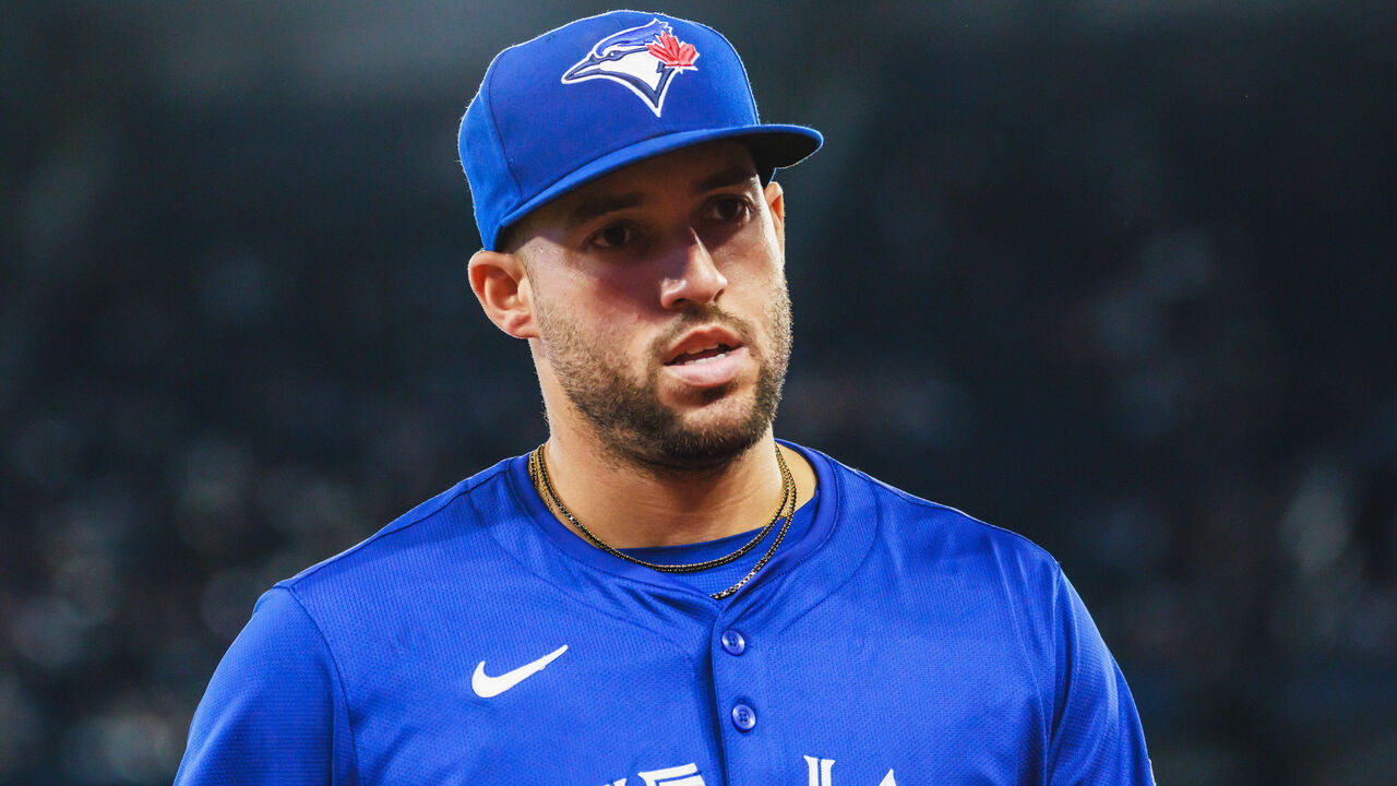 Head Injury Concerns: George Springer's Status After Taking Pitch Head Injury Concerns: George Springer's Status After Taking Pitch
