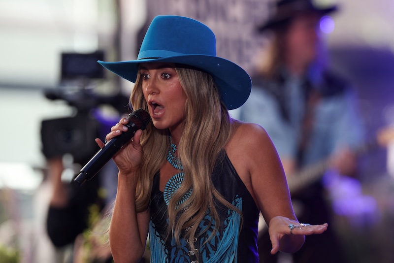 Heartfelt New Single: Lainey Wilson Releases Heartfelt New Single: Lainey Wilson Releases