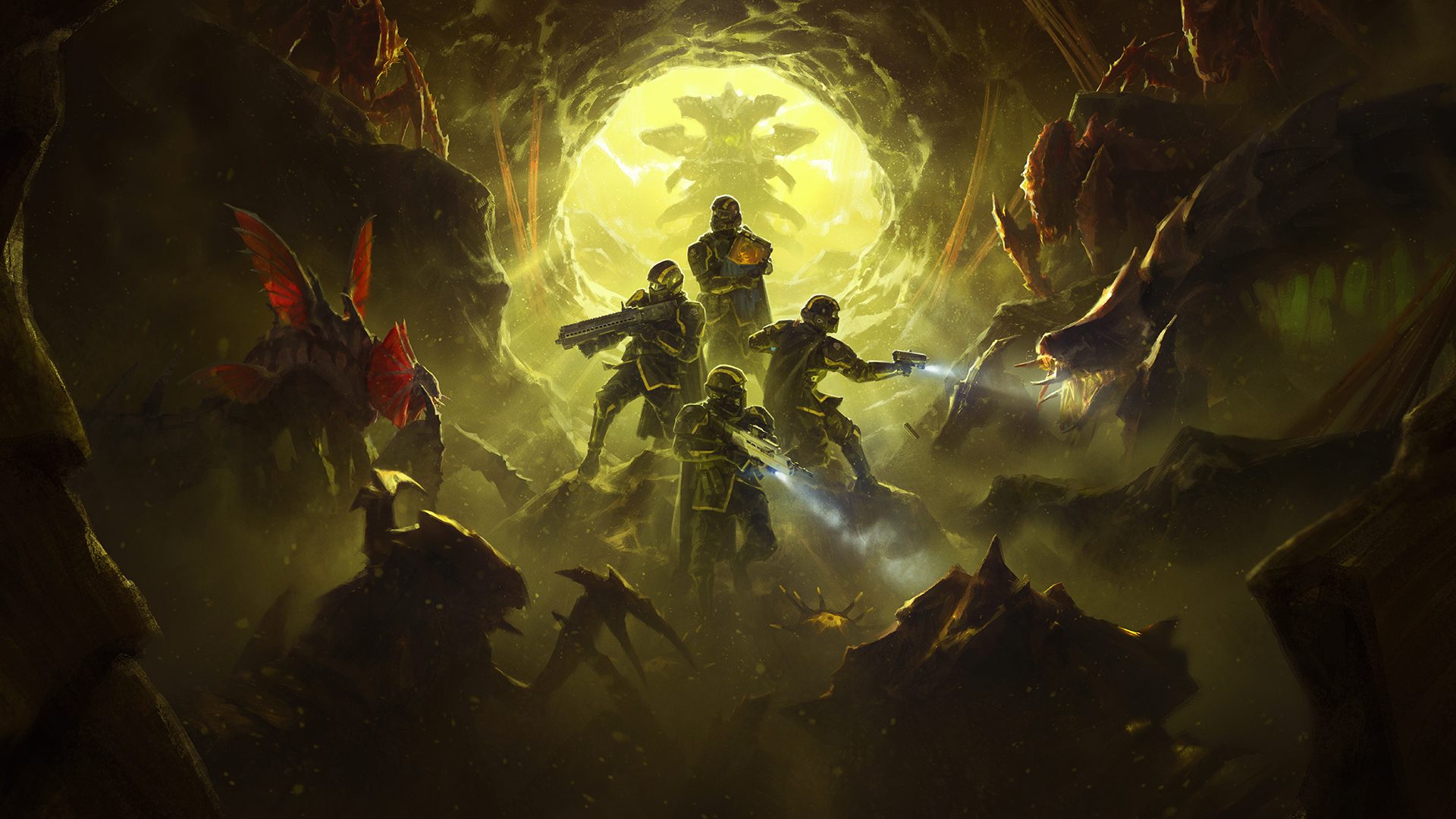 Helldivers 2 Release Date: Prepare For Strategic Warfare On September 2nd Helldivers 2 Release Date: Prepare For Strategic Warfare On September 2nd