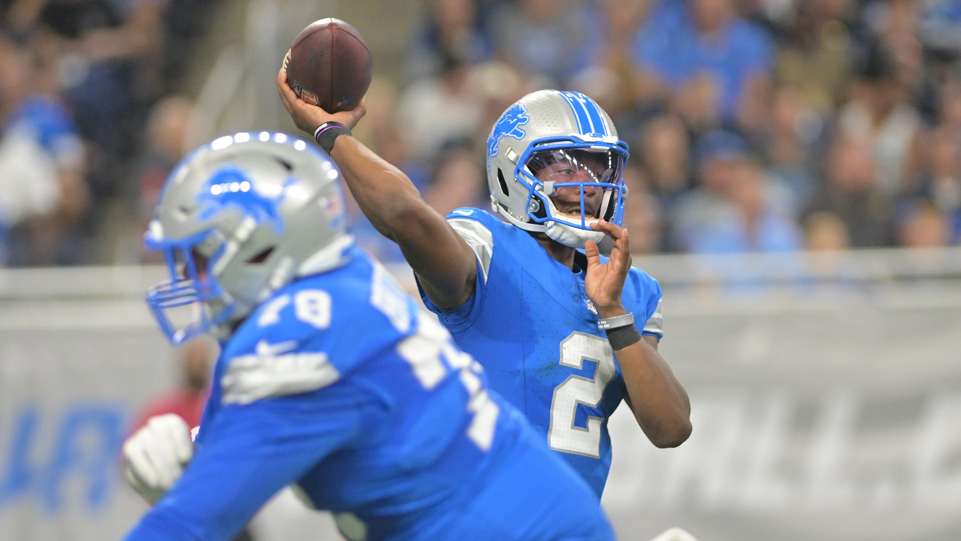 Hendon Hooker Joins The Detroit Lions: Official Reports Surface