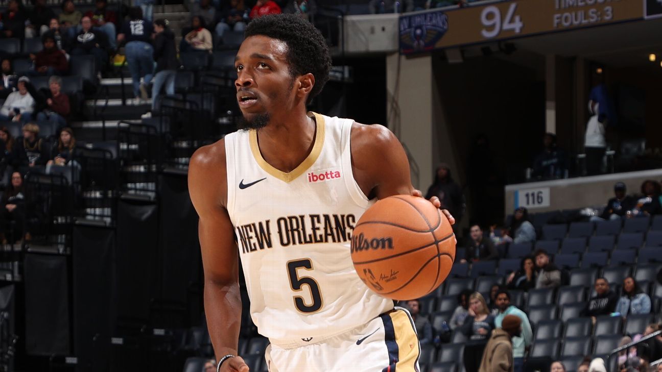 Herb Jones Gets Big Payday: Pelicans Extend Forward For $68 Million Herb Jones Gets Big Payday: Pelicans Extend Forward For $68 Million