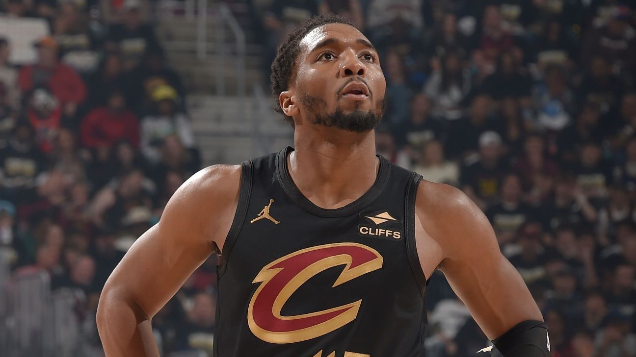 High Expectations For Cavaliers: The High Expectations For Cavaliers: The