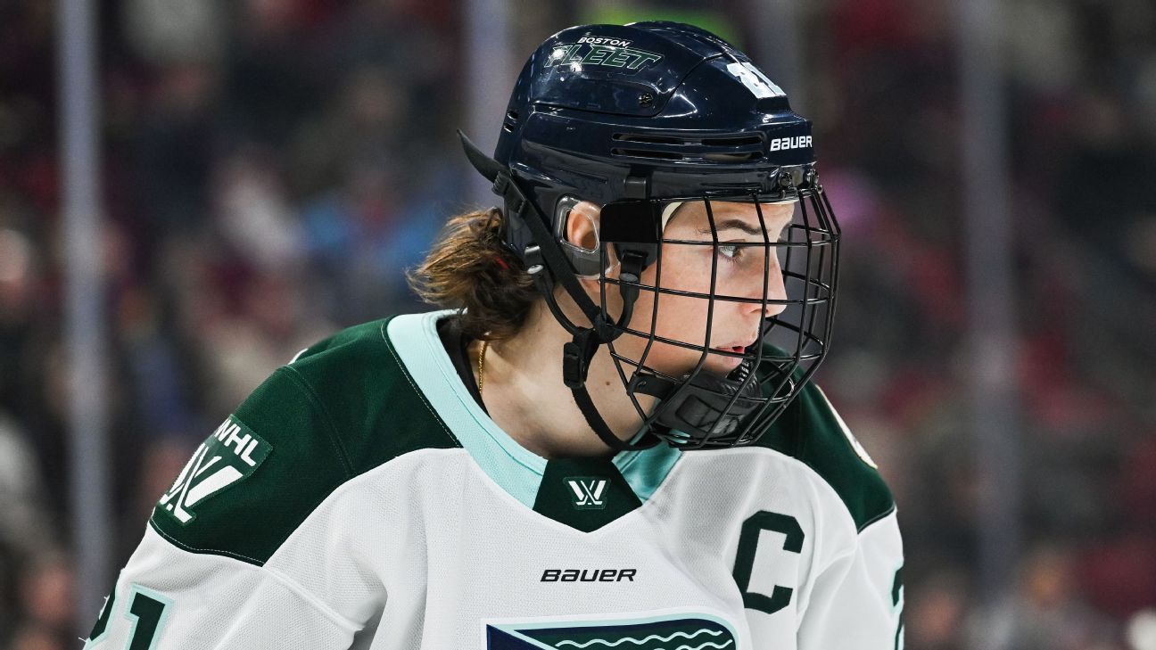 Hilary Knight's Olympic Legacy: A Final Chapter In 2026 Hilary Knight's Olympic Legacy: A Final Chapter In 2026
