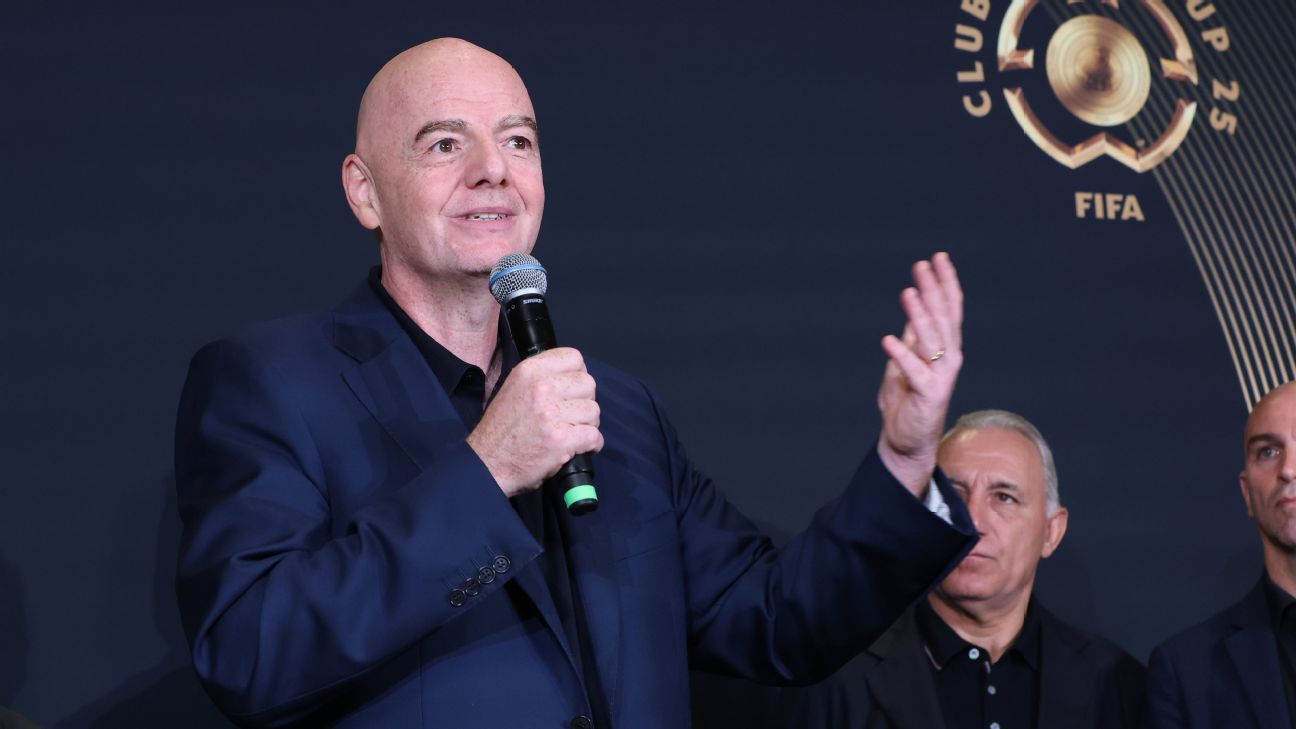Historic Agreement: FIFA And Global Unions Enforce Mandatory Player Rest Historic Agreement: FIFA And Global Unions Enforce Mandatory Player Rest