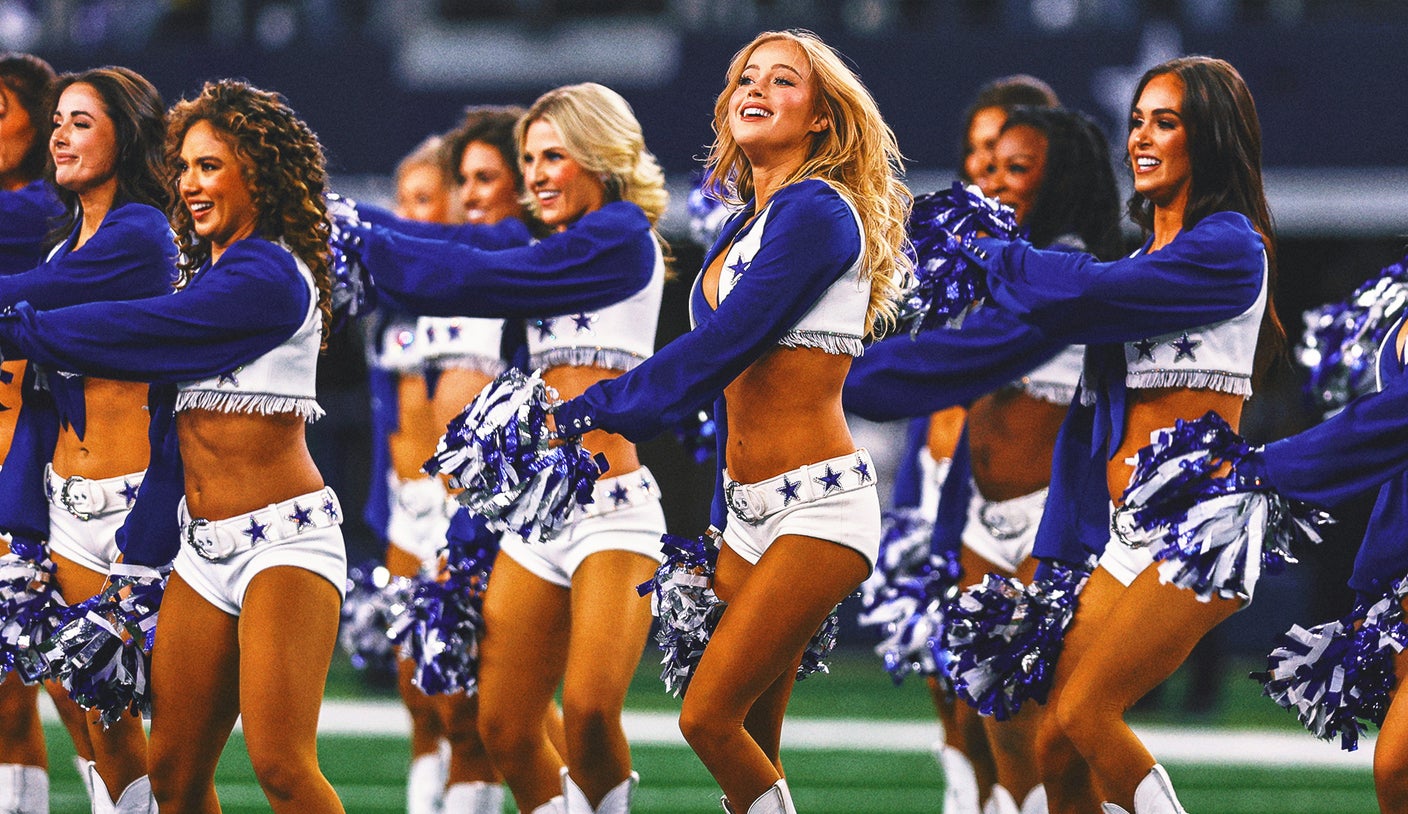 Historic Pay Increase: Dallas Cowboys Cheerleaders Get 400% More Historic Pay Increase: Dallas Cowboys Cheerleaders Get 400% More