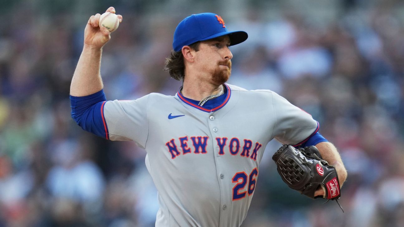 Historic Start: Nolan McLean's 4-0 Record Shatters Mets Expectations Historic Start: Nolan McLean's 4-0 Record Shatters Mets Expectations
