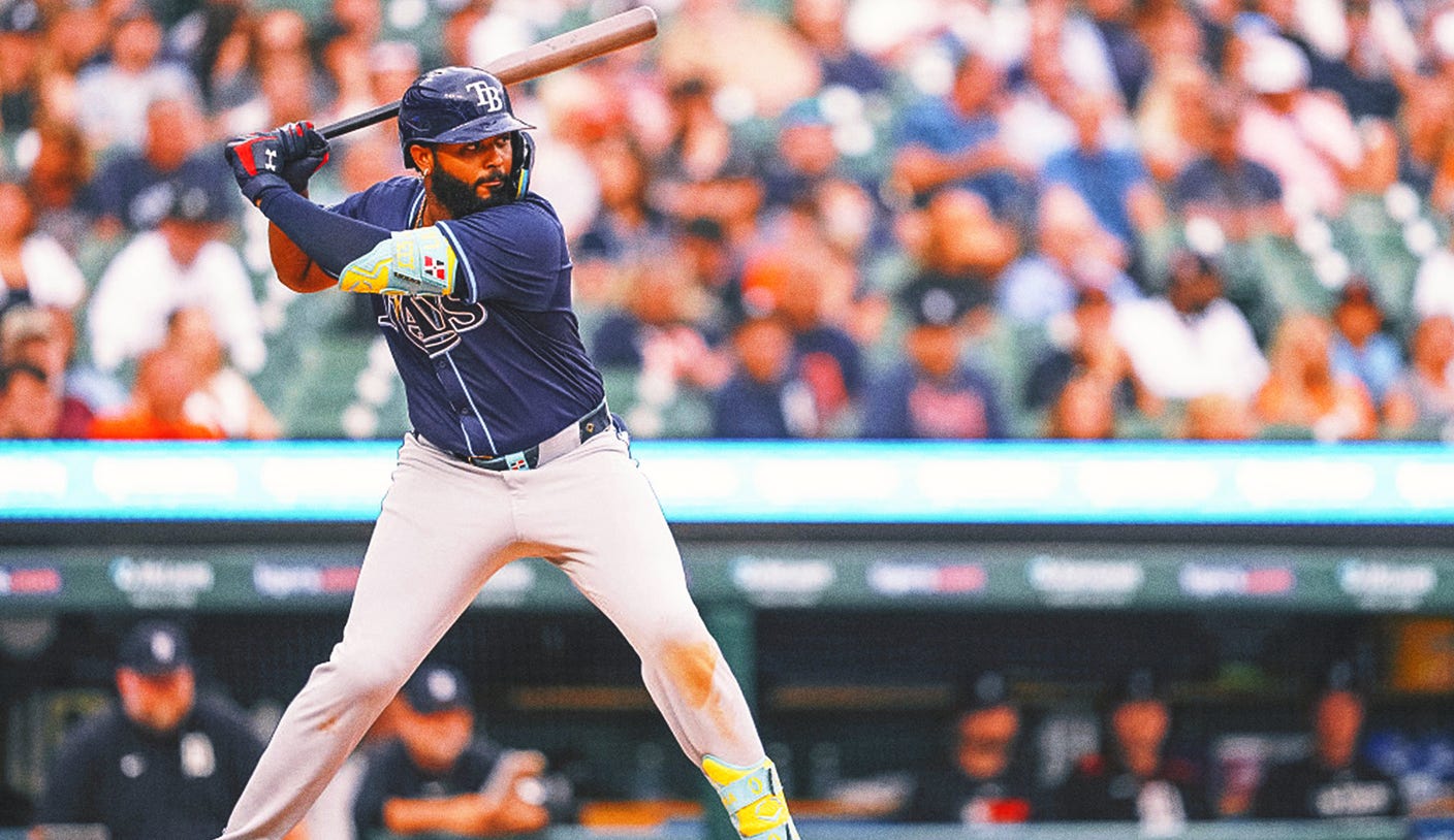 Home Run Derby 2024: Rays' Junior Caminero To Participate Home Run Derby 2024: Rays' Junior Caminero To Participate