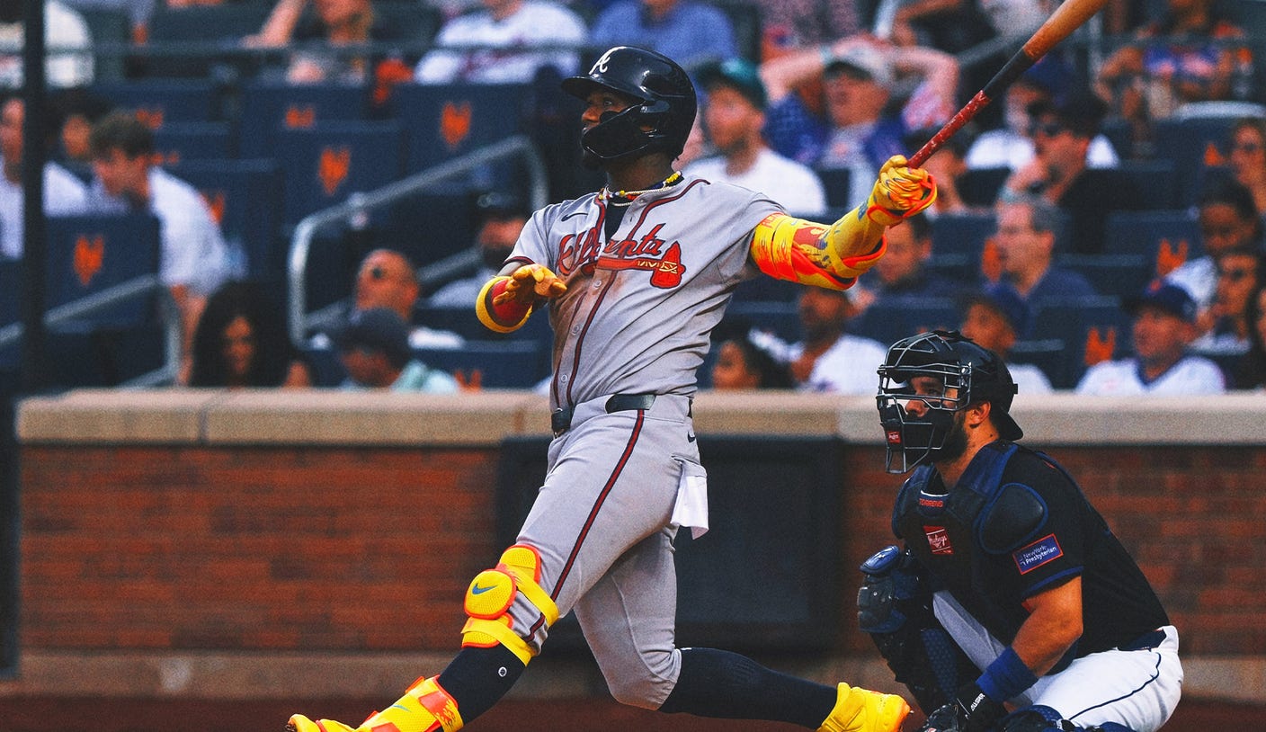 Home Run Derby 2024: Ronald Acuña Jr. To Play At Home Home Run Derby 2024: Ronald Acuña Jr. To Play At Home