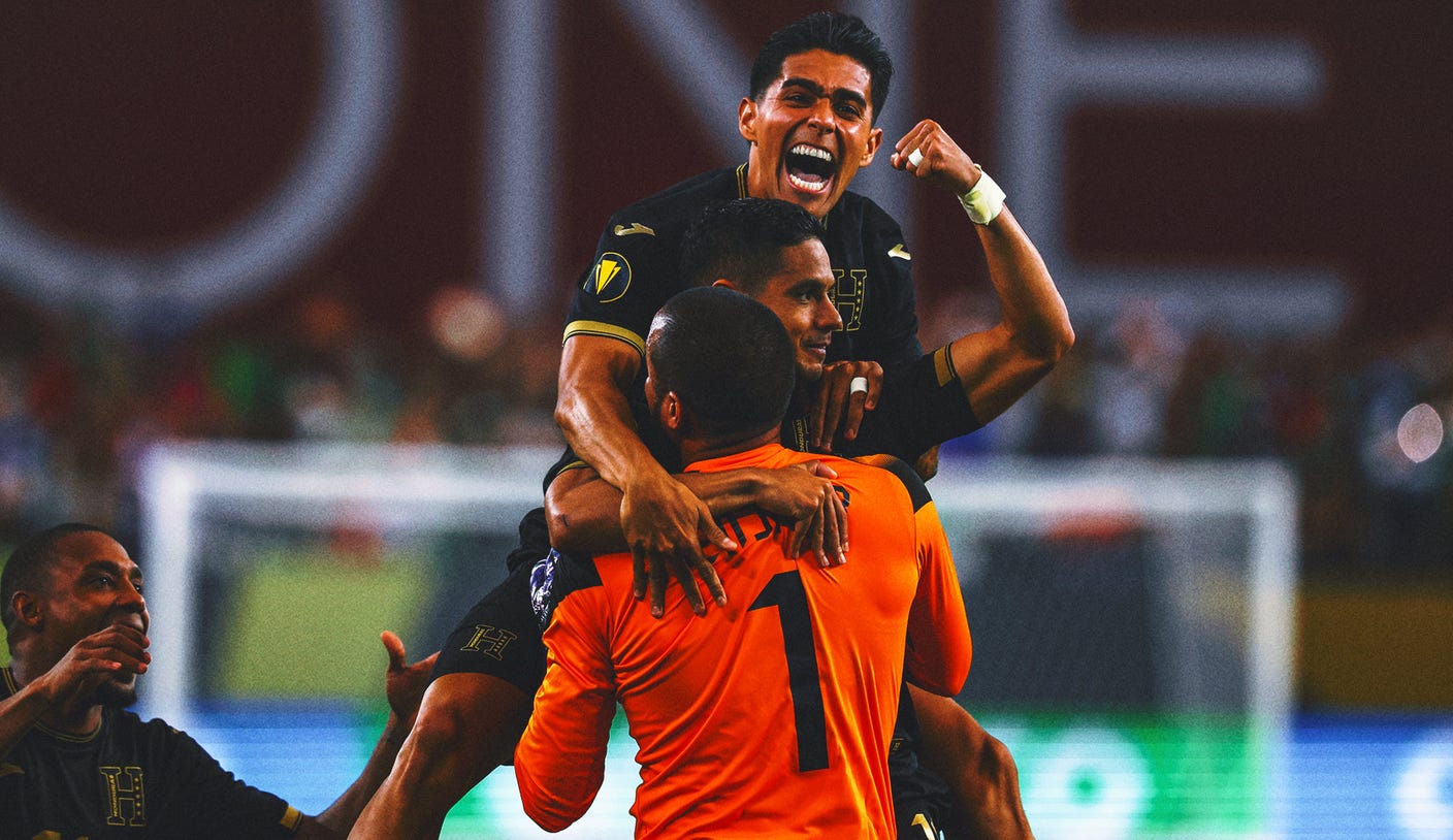 Honduras Wins Thrilling Gold Cup Quarterfinal Against Panama Via Penalty Kicks