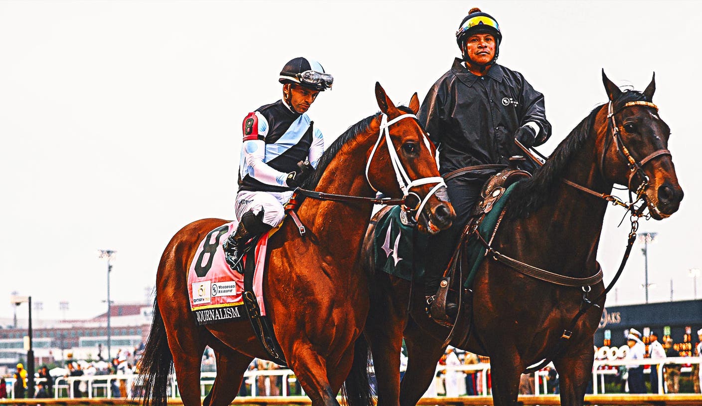 Horse Racing Odds: Journalism Favored In Preakness Stakes