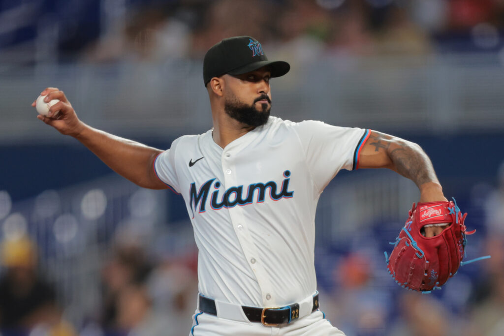 Houston Astros Exploring Trade For Marlins Ace Sandy Alcantara Houston Astros Exploring Trade For Marlins Ace Sandy Alcantara