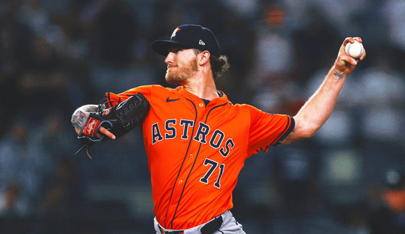 Houston Astros' Josh Hader Out With Shoulder Strain; Timeline Uncertain Houston Astros' Josh Hader Out With Shoulder Strain; Timeline Uncertain