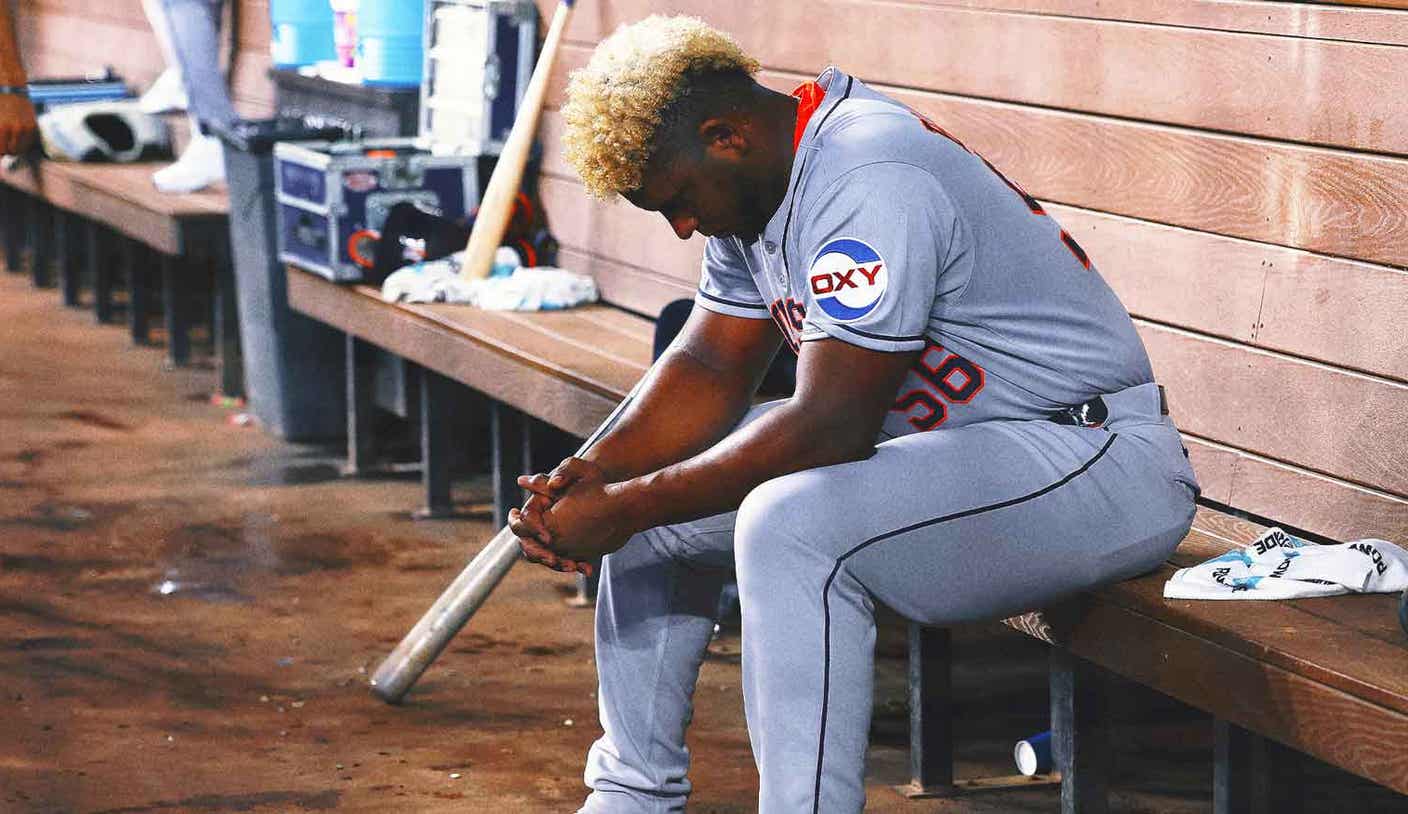 Houston Astros' Starting Rotation Struggles Continue With Blanco Injury Houston Astros' Starting Rotation Struggles Continue With Blanco Injury