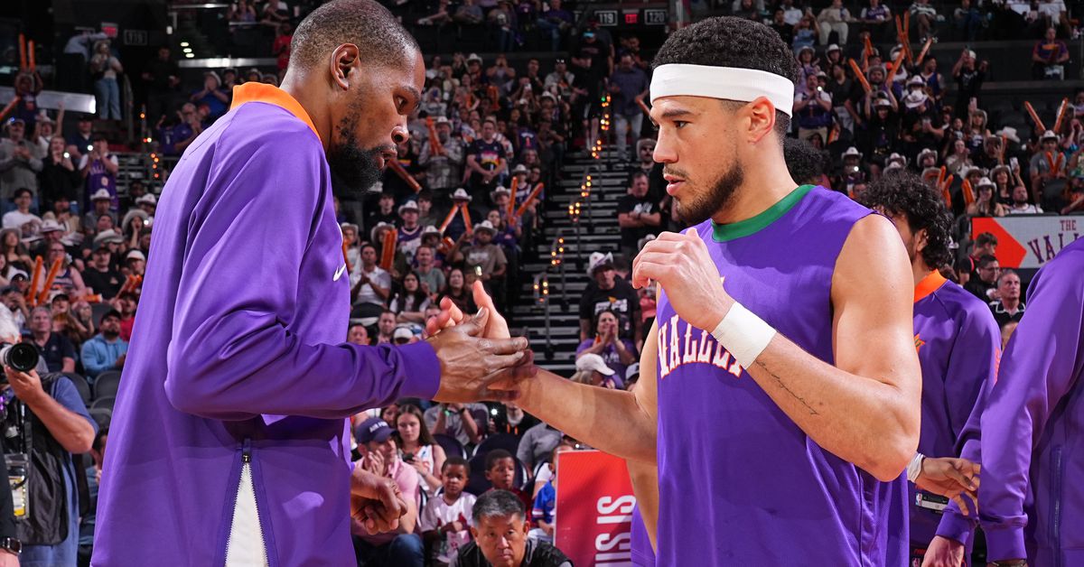Houston Rockets Uninterested In Acquiring Phoenix Suns Stars Houston Rockets Uninterested In Acquiring Phoenix Suns Stars