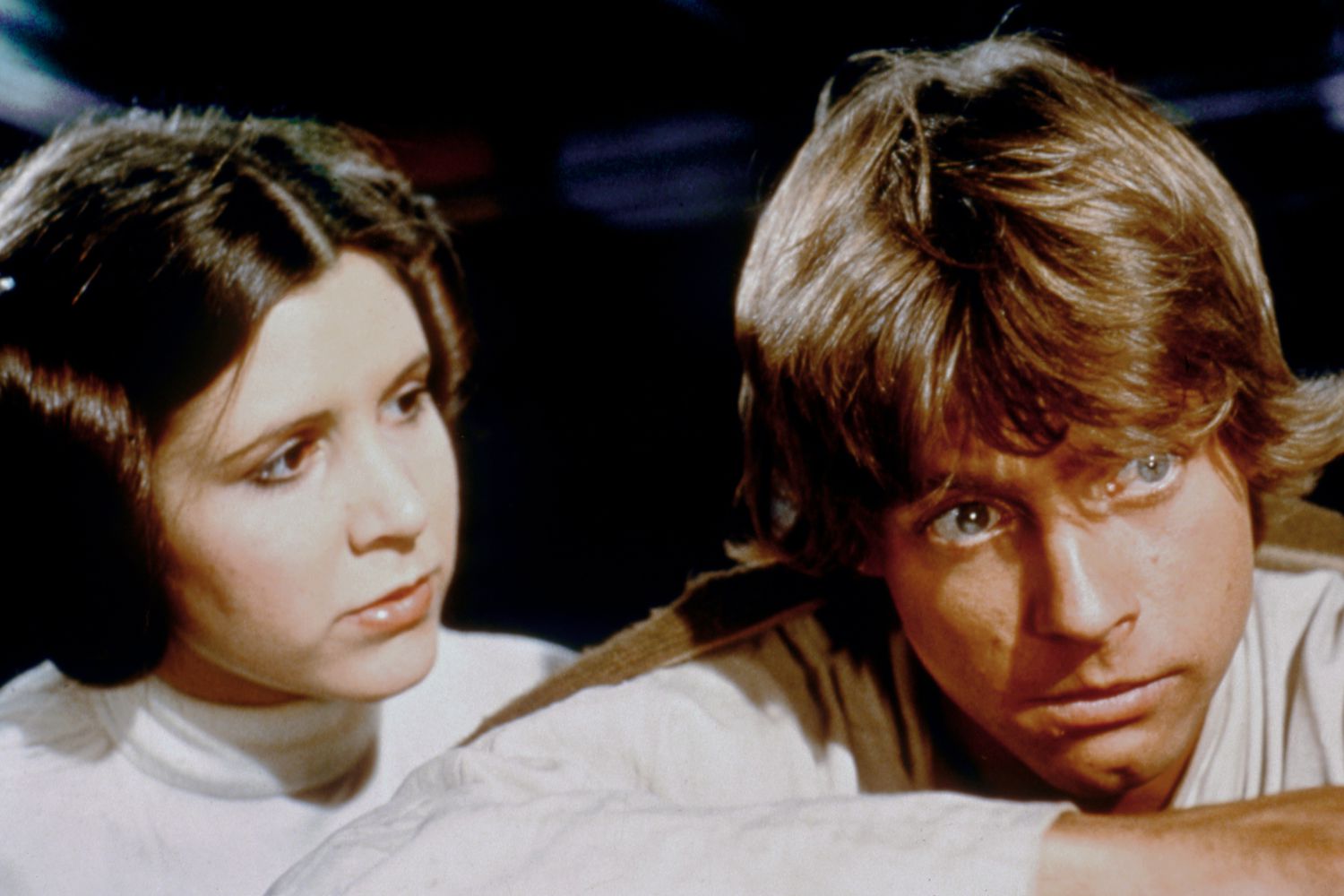 How Carrie Fisher Helped Mark Hamill Accept His Star Wars Legacy How Carrie Fisher Helped Mark Hamill Accept His Star Wars Legacy
