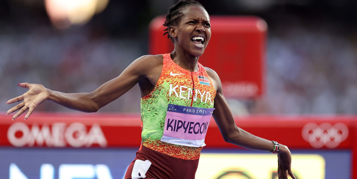 How To Stream Faith Kipyegon's 2025 Prefontaine Classic Race How To Stream Faith Kipyegon's 2025 Prefontaine Classic Race