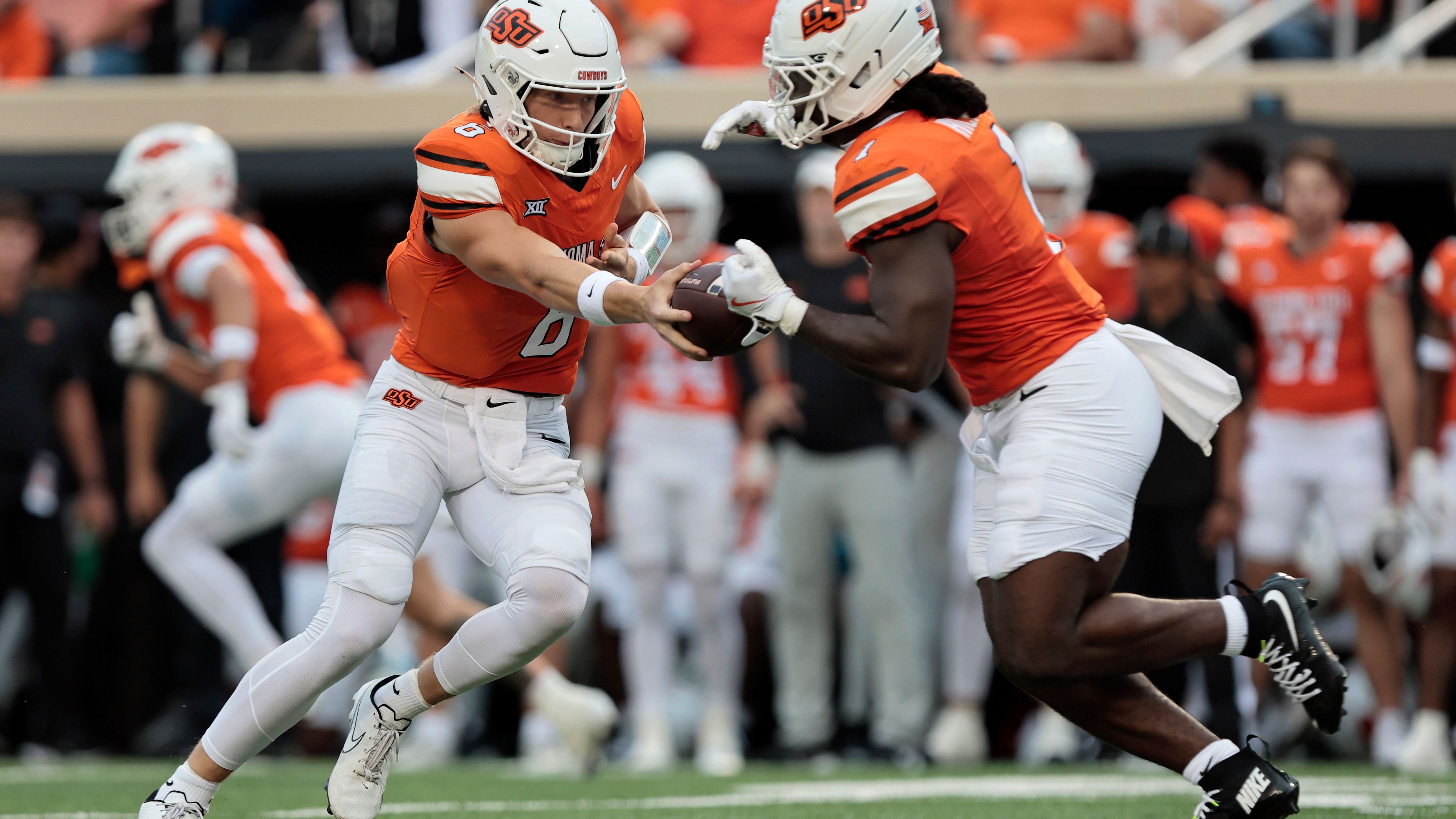How To Stream Or Watch The Oklahoma State Vs. Tulsa Football Game Live How To Stream Or Watch The Oklahoma State Vs. Tulsa Football Game Live