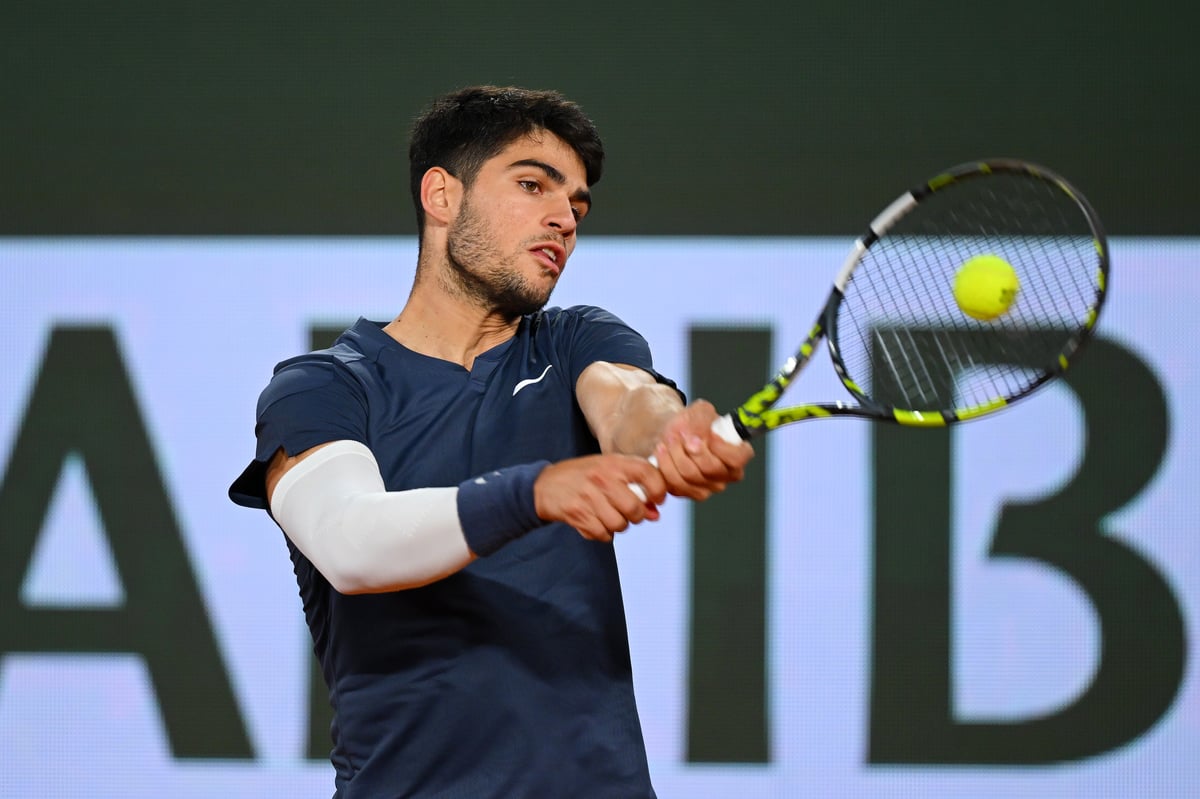 How To Stream The French Open 2025 In The UK: Live Coverage