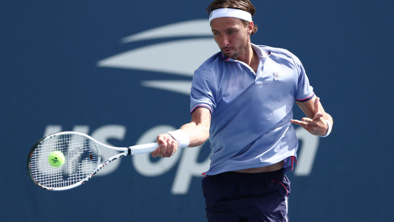 Huitièmes De Finale US Open: Bonzi Contre Rinderknech - Qui Passera ?