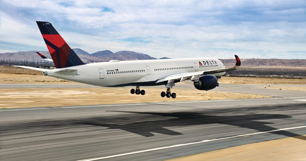 Hundreds Stranded: Delta Flight Delay Causes Hotel Booking Disaster Hundreds Stranded: Delta Flight Delay Causes Hotel Booking Disaster