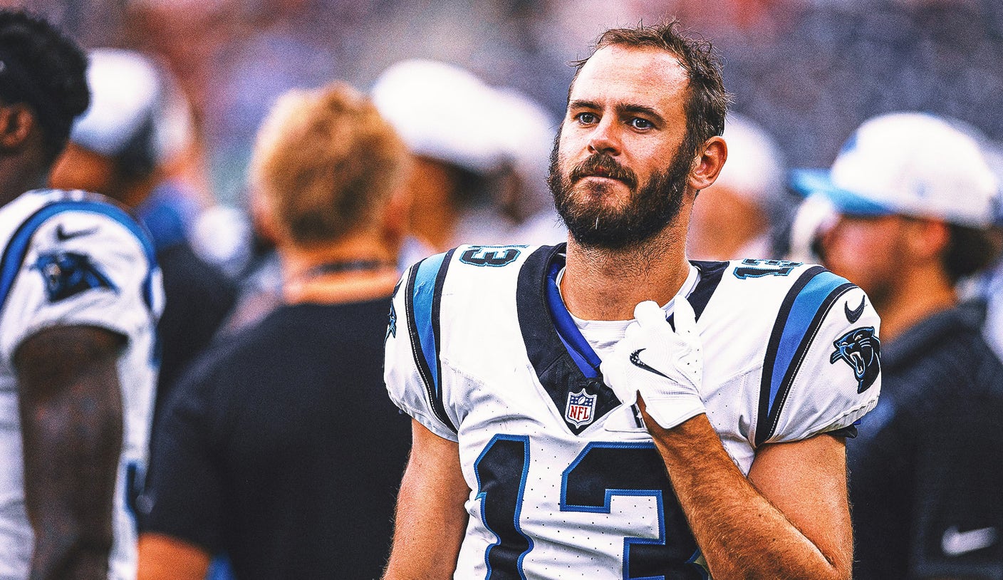 Hunter Renfrow's Panthers Reunion Delayed: A Father's Priorities Hunter Renfrow's Panthers Reunion Delayed: A Father's Priorities
