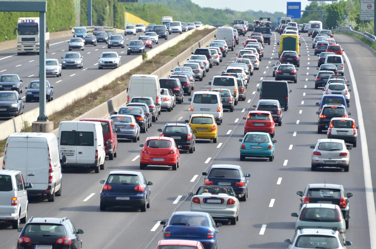I-80 Traffic Alert: Multi-Vehicle Accident Near Northgate Blvd Causes Injuries