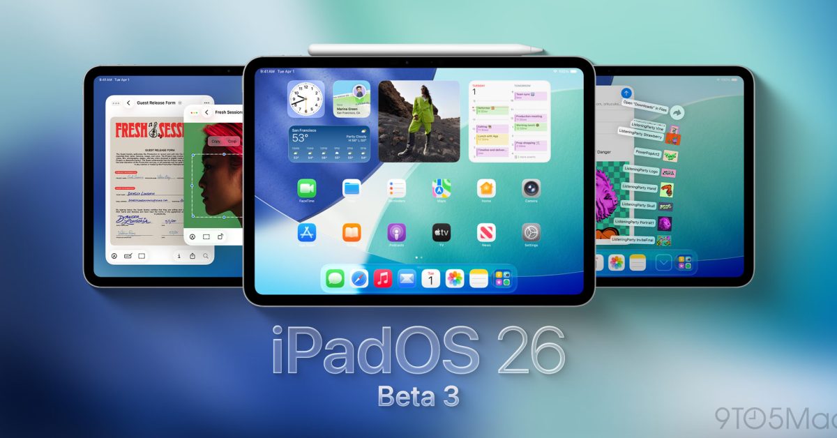 IPadOS 16 Beta 3: Key Features And Improvements