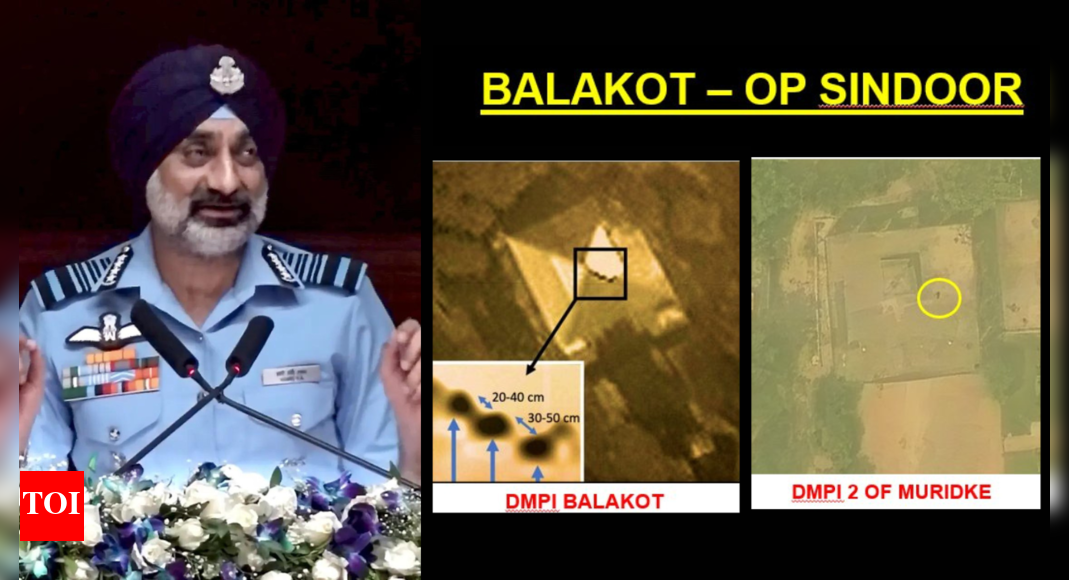 IAF Chief Presents Evidence Of Pakistani Terror Links To Airbases IAF Chief Presents Evidence Of Pakistani Terror Links To Airbases