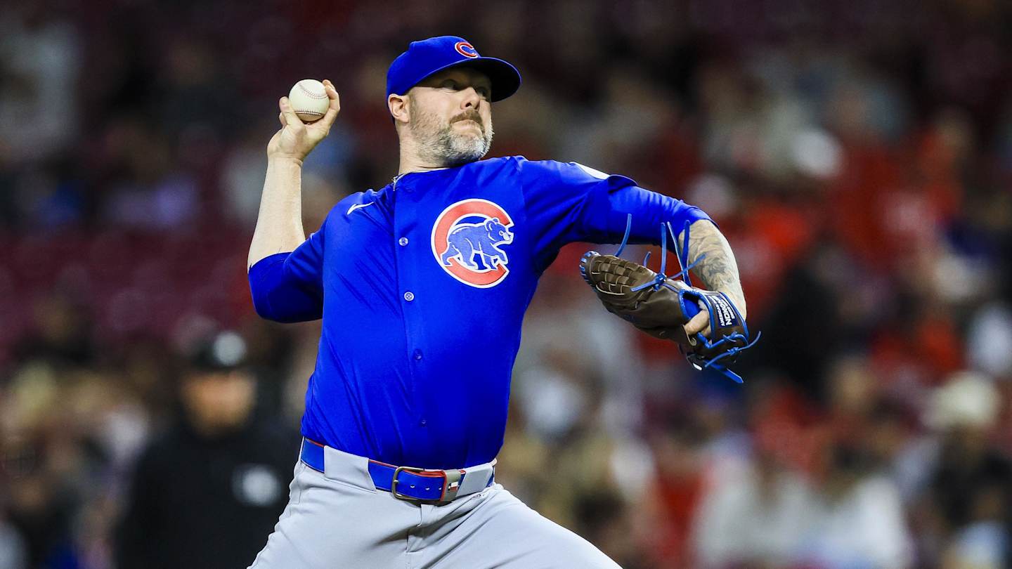 Ian Happ's Influence: Key To Chicago Cubs Closer's Improved Performance Ian Happ's Influence: Key To Chicago Cubs Closer's Improved Performance