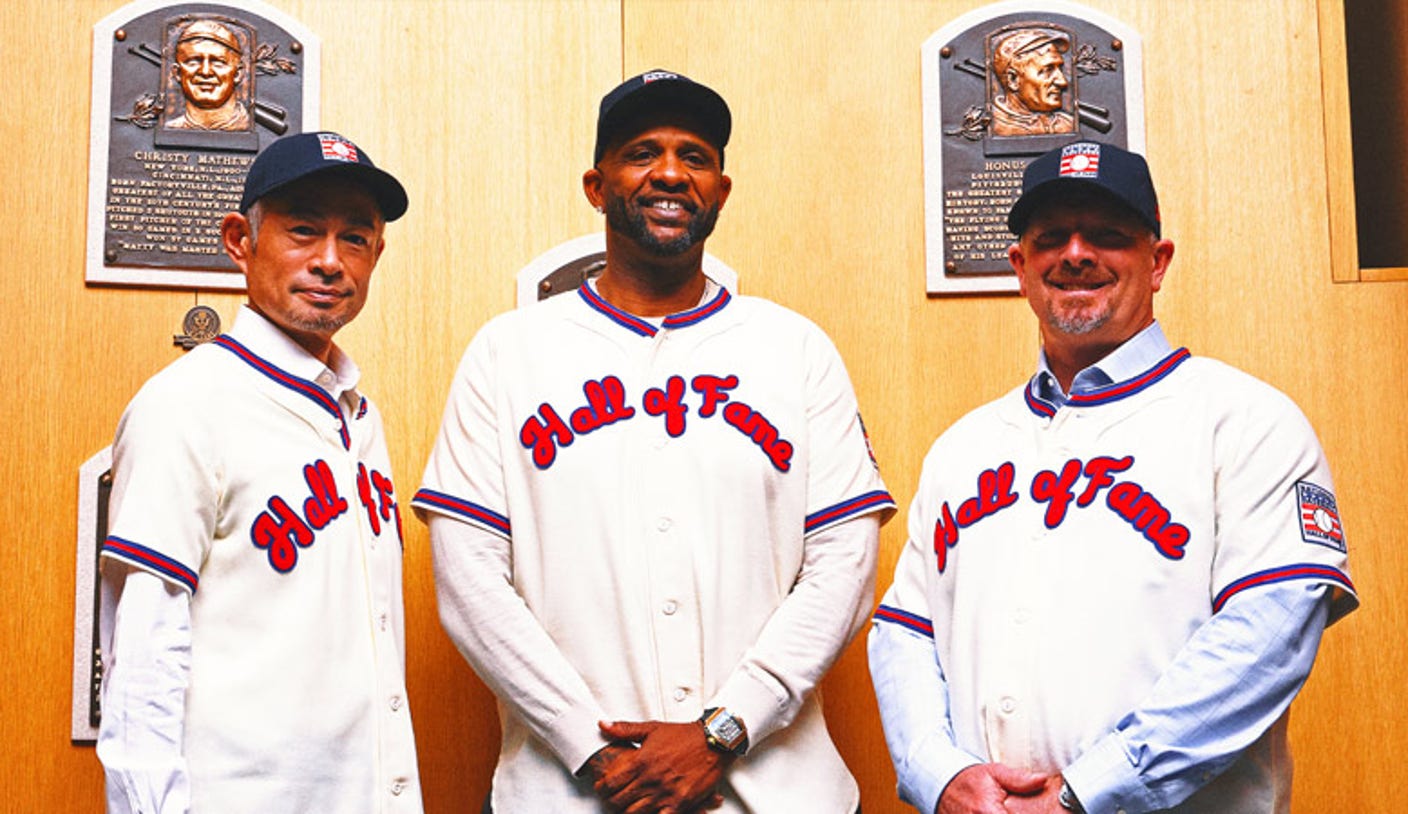 Ichiro, Sabathia, And The 2025 Hall Of Fame Ballot: A Deep Dive Ichiro, Sabathia, And The 2025 Hall Of Fame Ballot: A Deep Dive