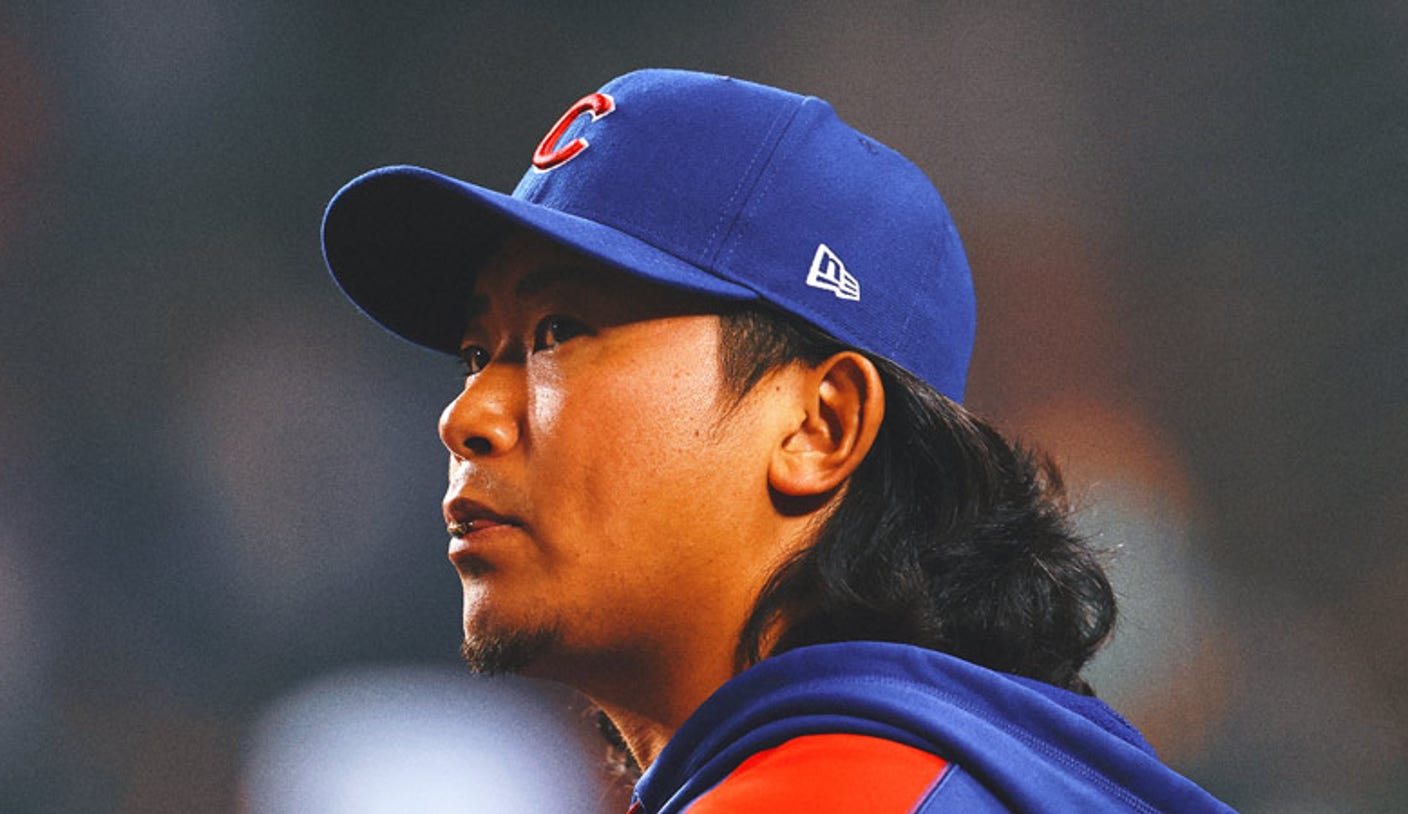 Imanaga Back With Cubs: Left-Handed Pitcher Returns Next Week In St. Louis Imanaga Back With Cubs: Left-Handed Pitcher Returns Next Week In St. Louis