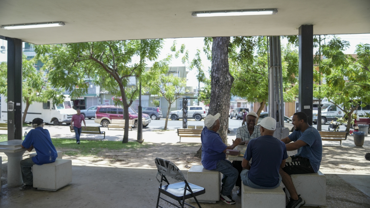 Immigration Raids Reshape Life In Puerto Rico's Dominican Community Immigration Raids Reshape Life In Puerto Rico's Dominican Community