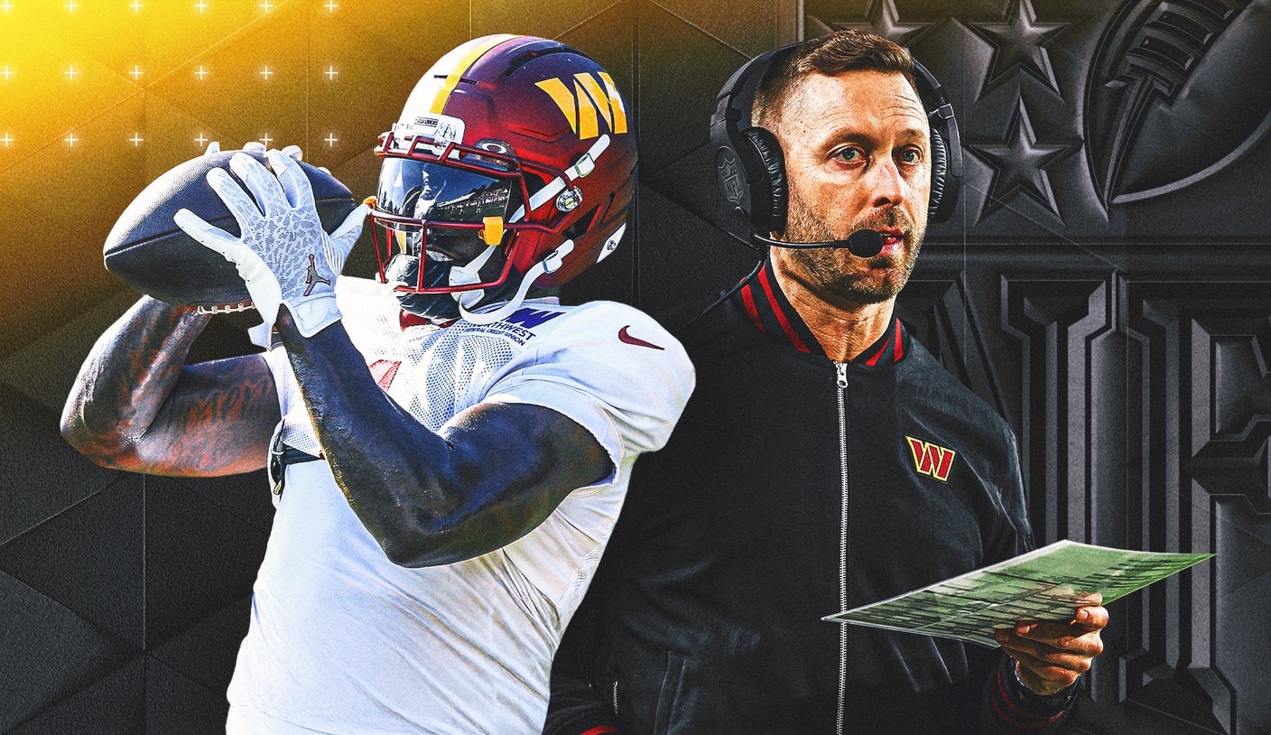 Impact Of Deebo Samuel Acquisition: Washington Commanders' Offensive Projections Impact Of Deebo Samuel Acquisition: Washington Commanders' Offensive Projections