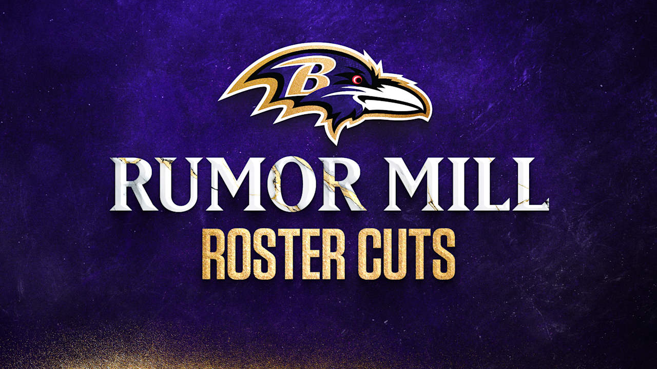 Impact Of Ravens Roster Cuts On The Upcoming Season Impact Of Ravens Roster Cuts On The Upcoming Season