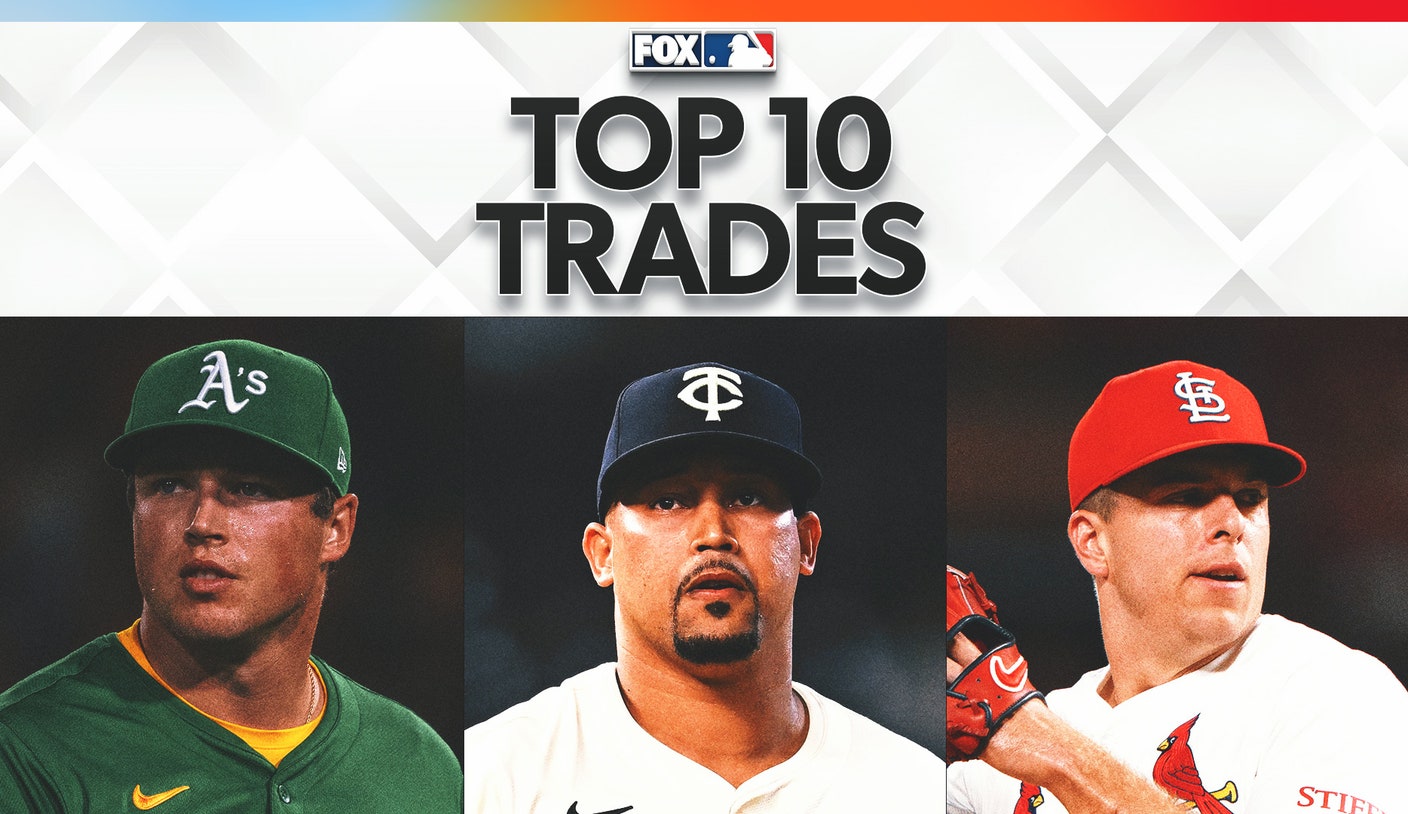 Impact Players & Unexpected Swaps: Reviewing The 2025 MLB Trade Deadline's Biggest Moves Impact Players & Unexpected Swaps: Reviewing The 2025 MLB Trade Deadline's Biggest Moves