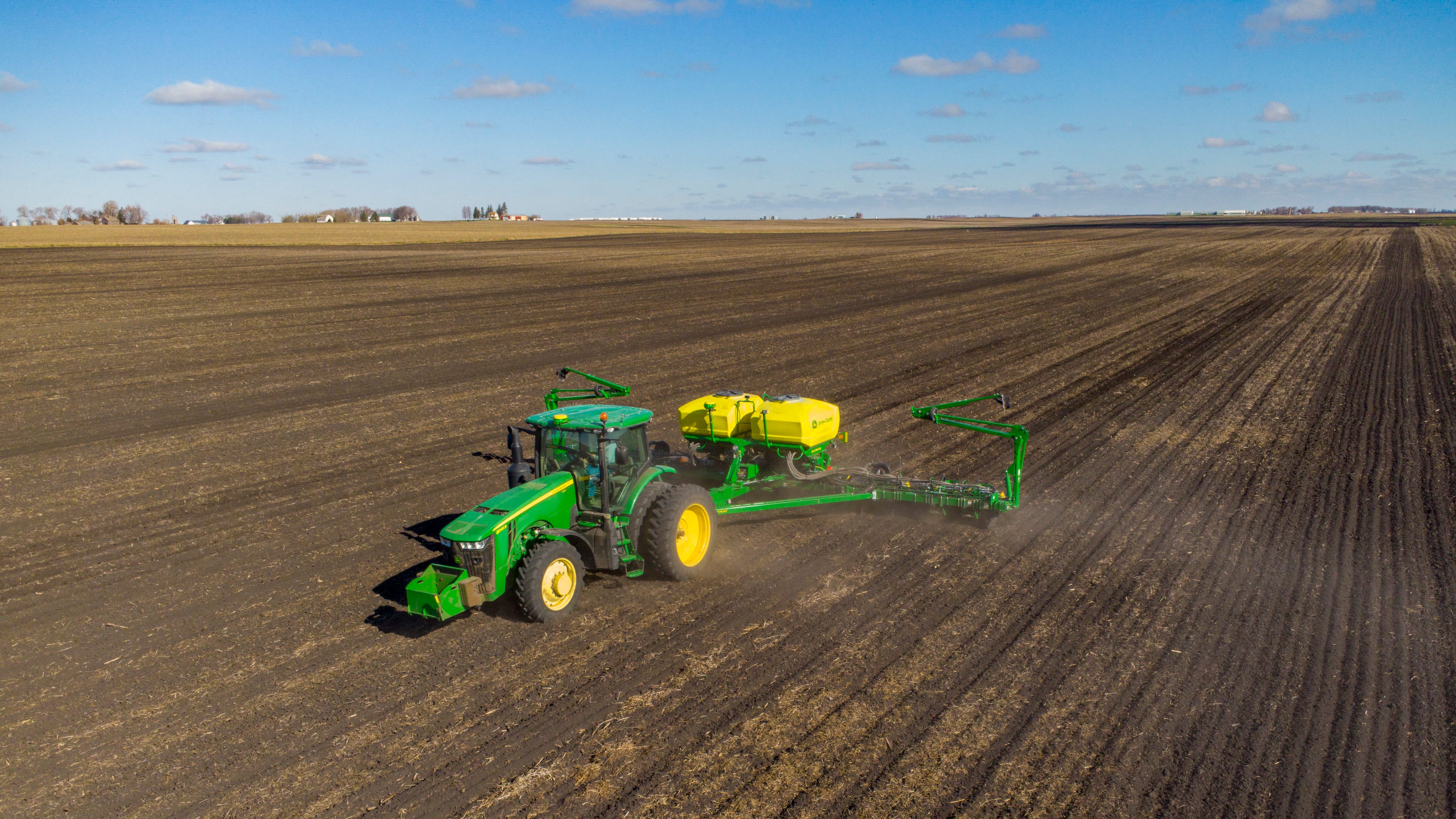 Increased Biodiesel Use In John Deere Tractors: An Iowa Agriculture Update Increased Biodiesel Use In John Deere Tractors: An Iowa Agriculture Update