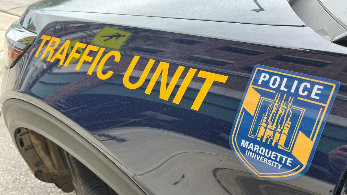 Increased Traffic Safety At Marquette University: Police Implement New Unit Increased Traffic Safety At Marquette University: Police Implement New Unit